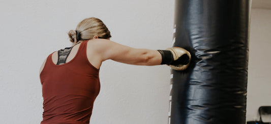 Measuring Your Progress in Kickboxing Training